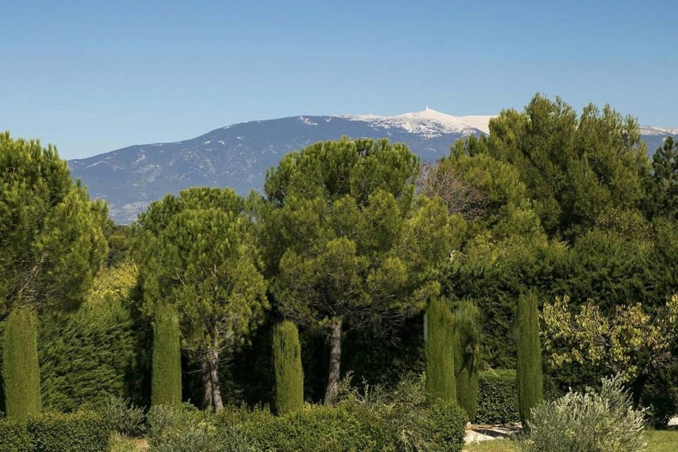 Natural landscape, View (from property/room), Mountain view