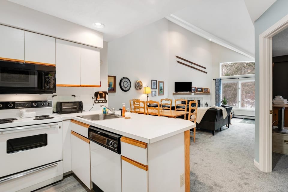 Skiing Haven Apartment in Mount Snow