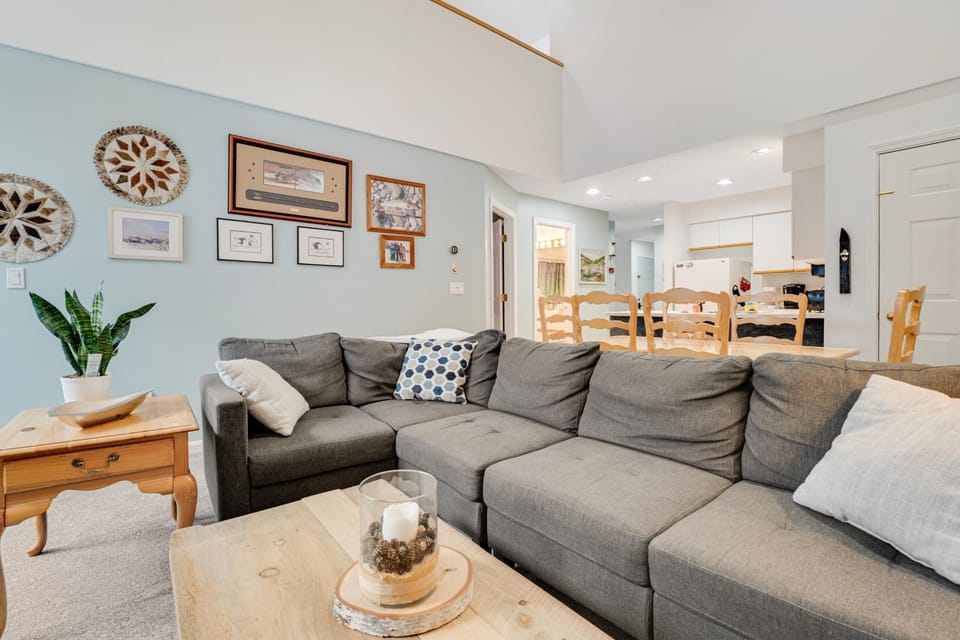 Skiing Haven Apartment in Mount Snow