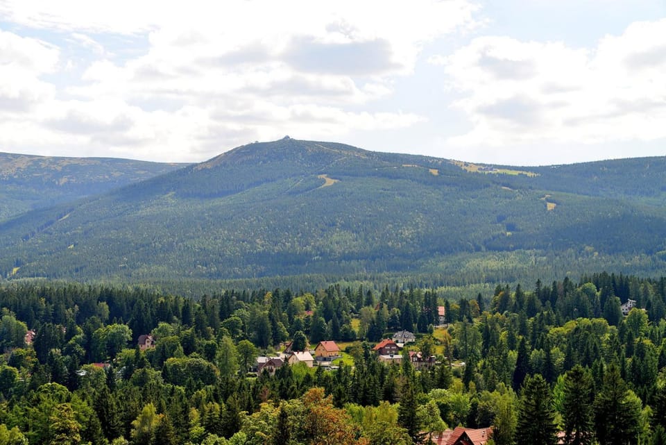 Mountain view