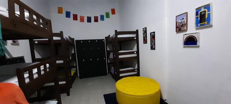 Yellow Residence Hostel in Recife