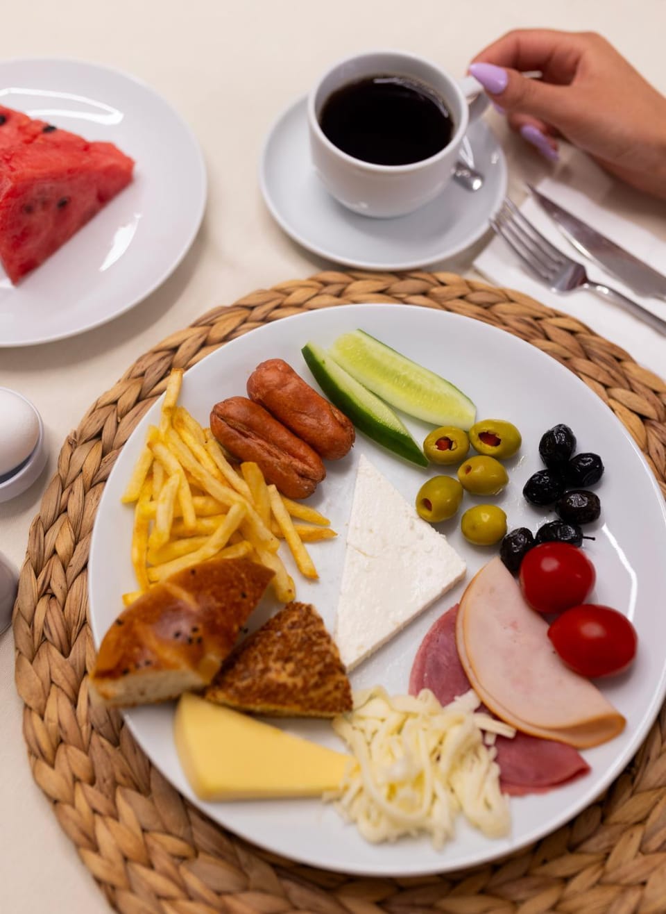 Breakfast