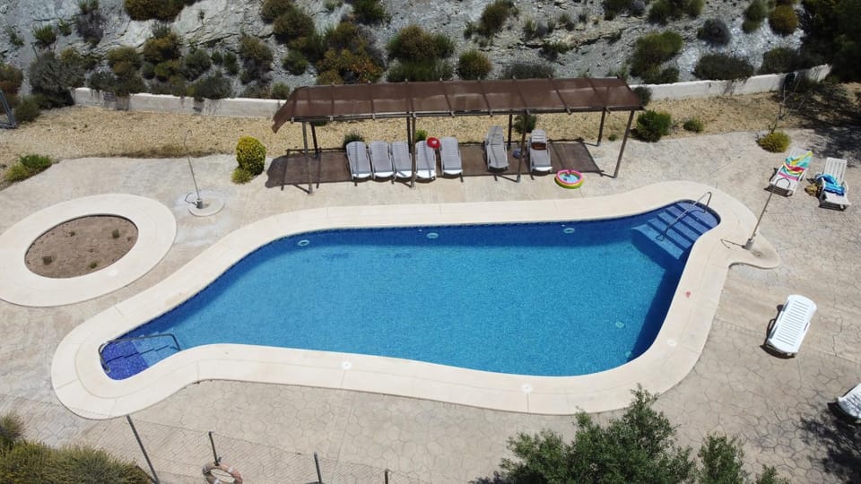 Pool view
