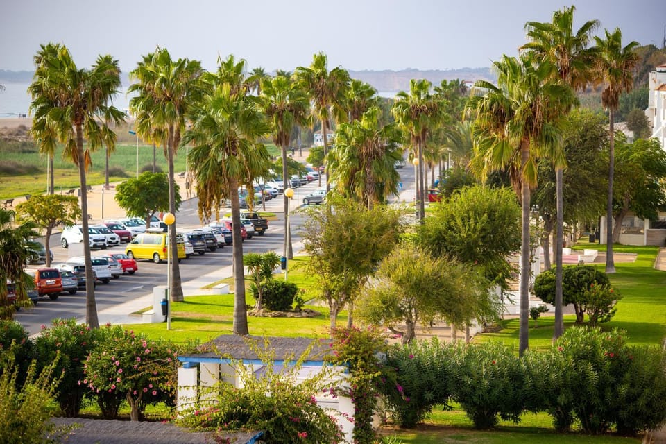 Garden view, Garden view, Sea view, Sea view