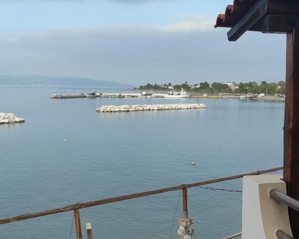 Balcony/Terrace, Sea view