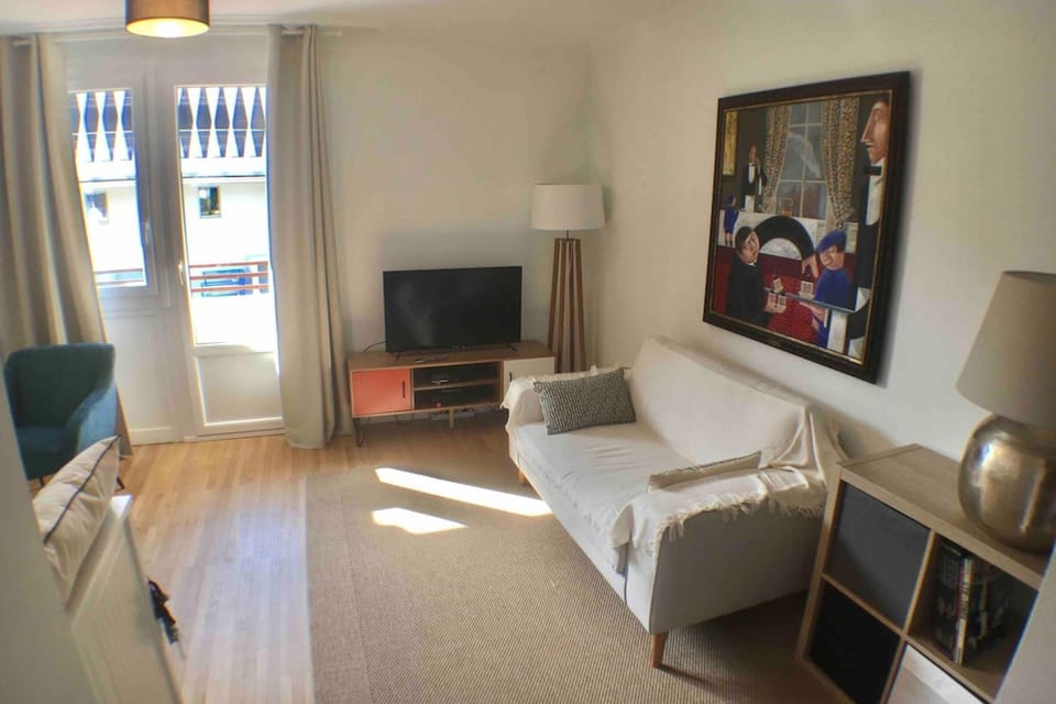 Annecy center 2 steps from the lake Cozy and renovated! Apartment in Annecy