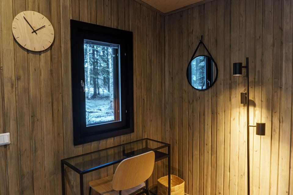 Venejoen Piilo - Päre Chalet in Finland