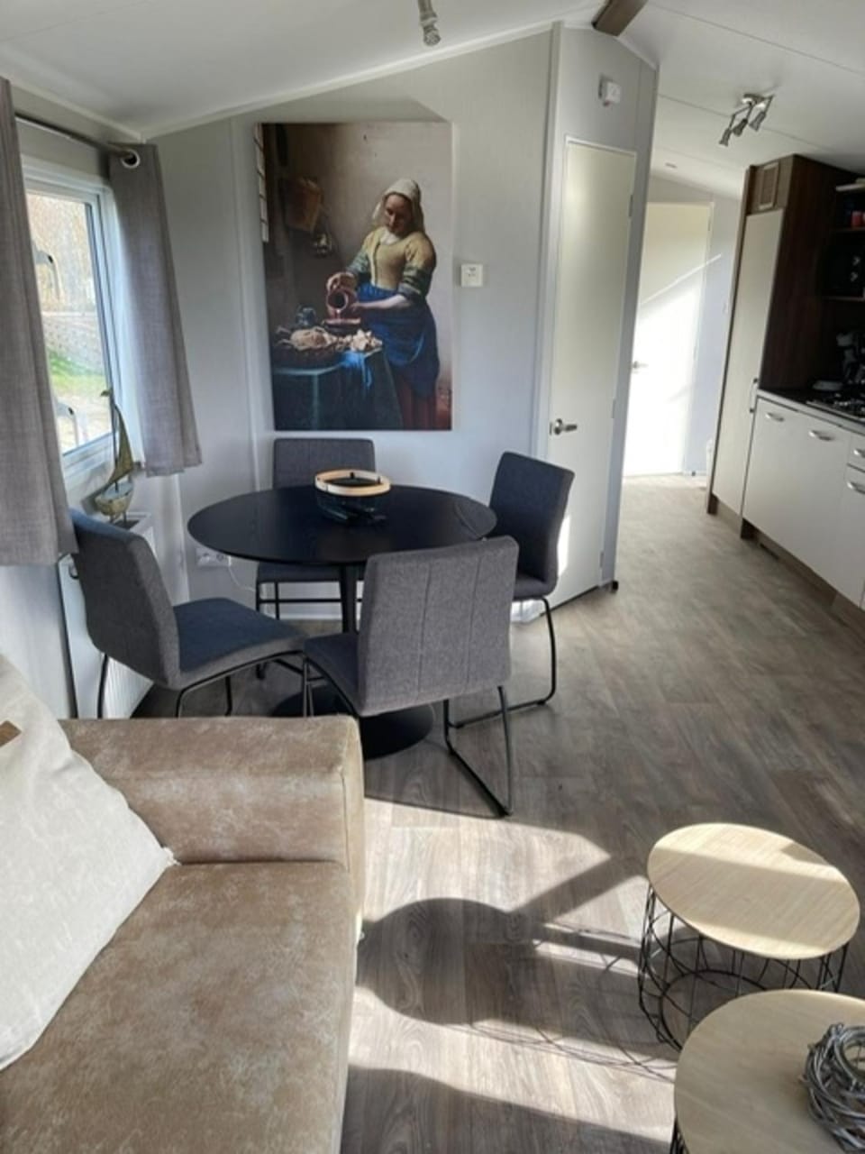 Neues Ferienhaus Nr 47 mit Meerblick 100 Meter zum Wattenmeer, eingezäunt, hundefreundlich House in North Holland (province)