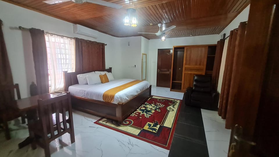 Bassi Hotel Hotel in Ghana
