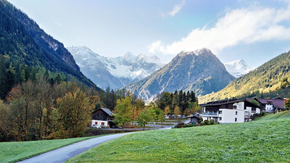 Mountain view