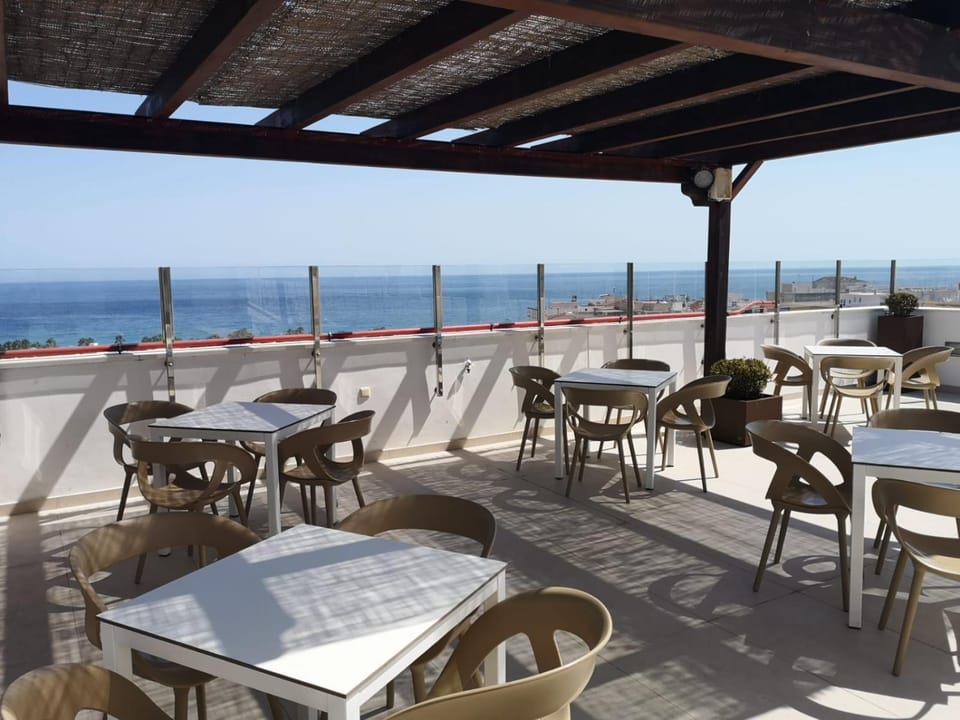 Balcony/Terrace, Sea view