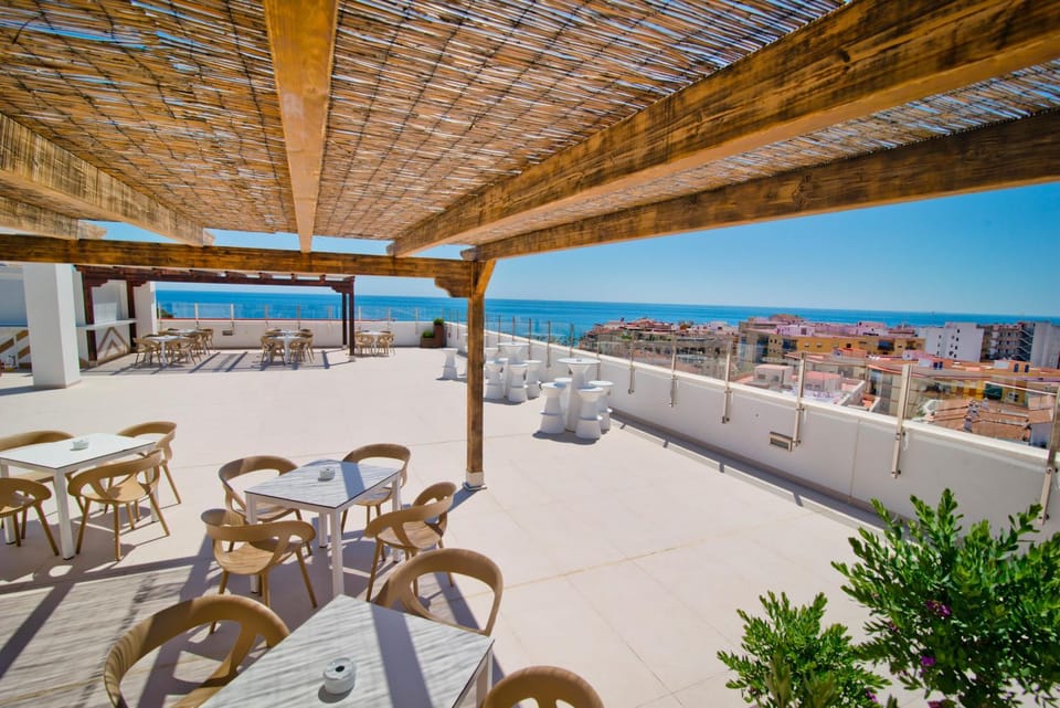 Balcony/Terrace, Sea view