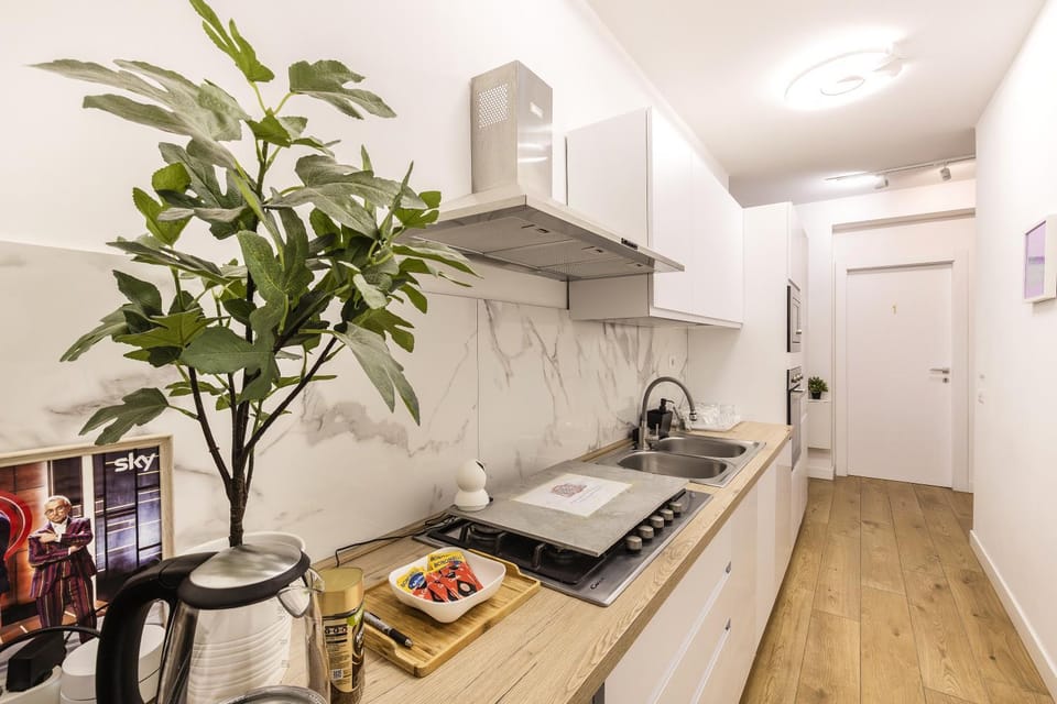 Titina Suites Apartment Rome Bed and Breakfast in Rome