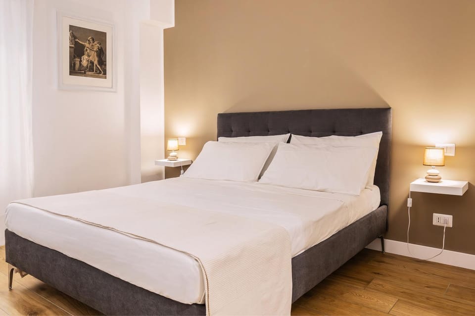 Titina Suites Apartment Rome Bed and Breakfast in Rome