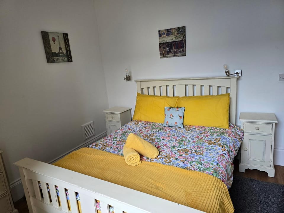 Beautiful Seafront 1 bedroomed apartment Apartment in Aberystwyth