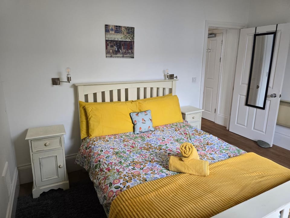 Beautiful Seafront 1 bedroomed apartment Apartment in Aberystwyth