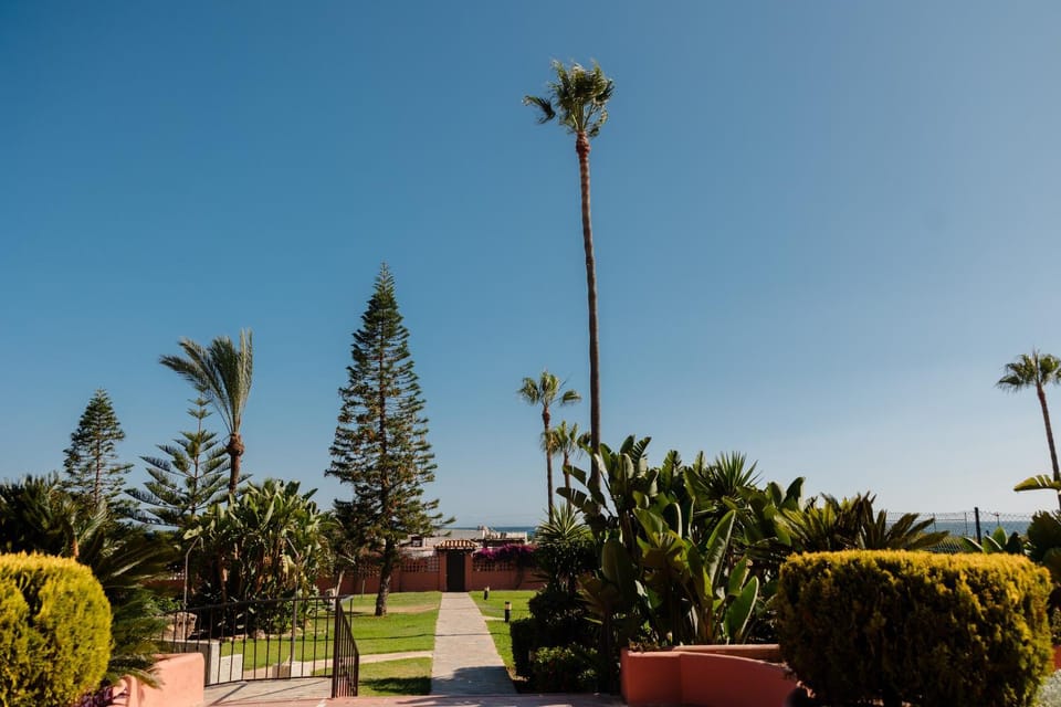 Garden, Garden view