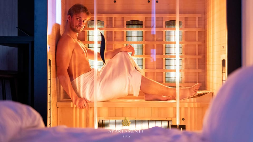 Sauna, Sauna, Spa and wellness centre/facilities