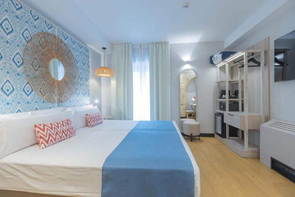 Soho Boutique Cádiz Hotel in Cadiz