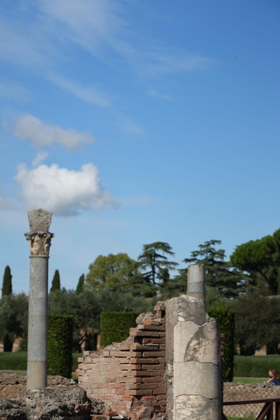 Villa Marcosimone House in Rome