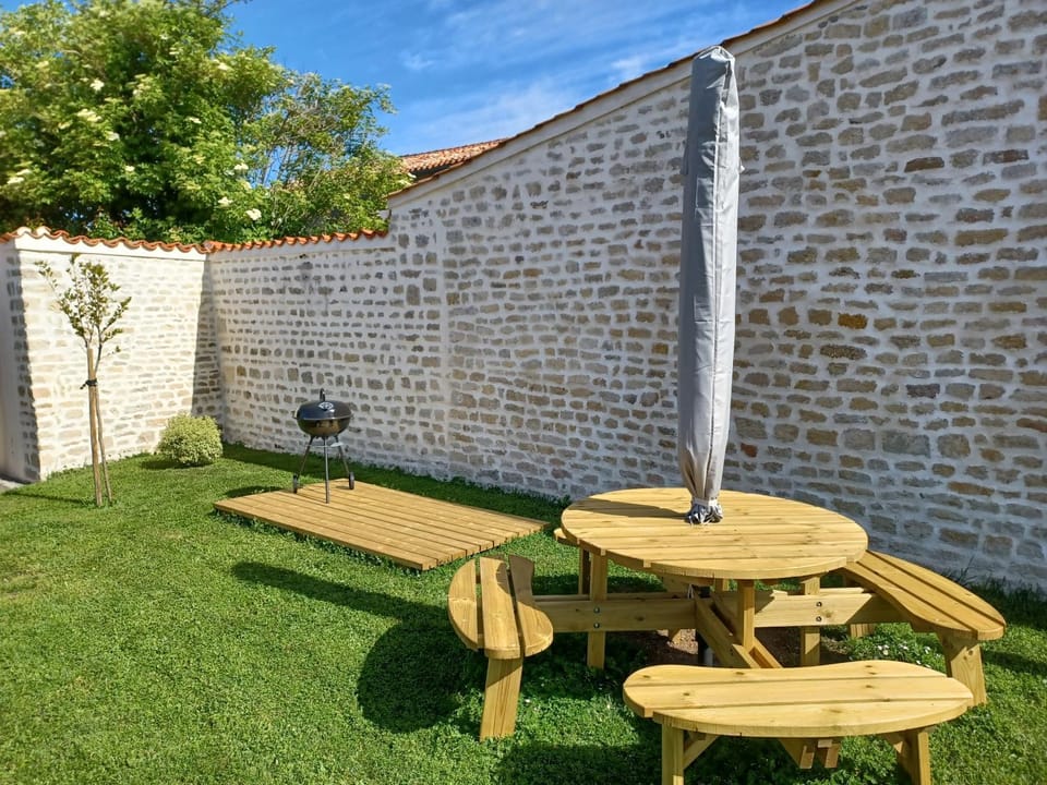 BBQ facilities, Garden, Garden