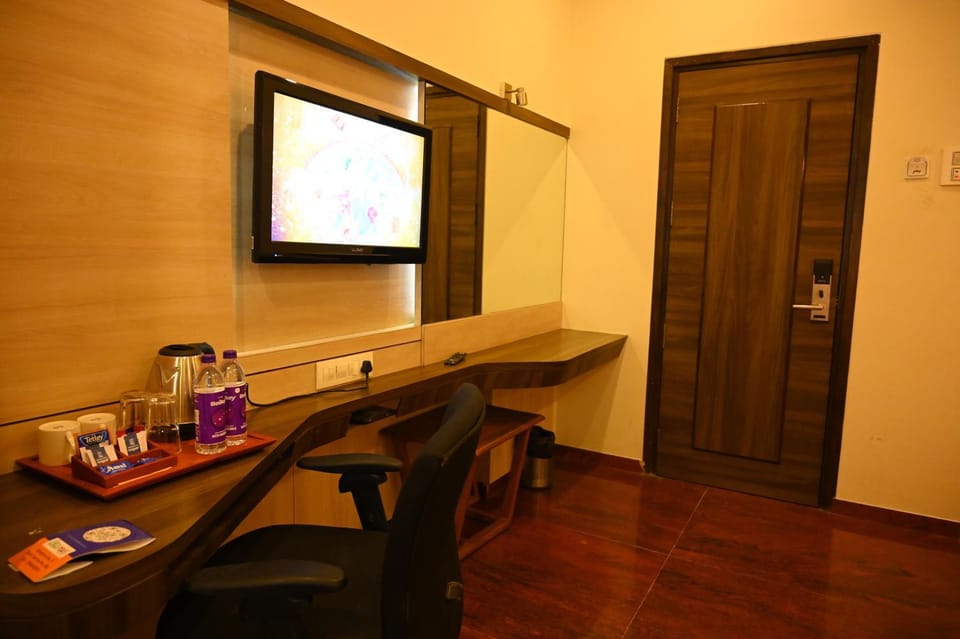 TV and multimedia, View (from property/room)