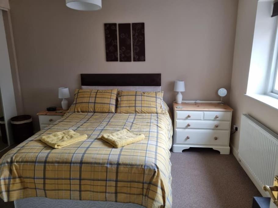 The Old Chapel York Apartment in York