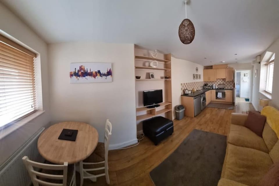 The Old Chapel York Apartment in York