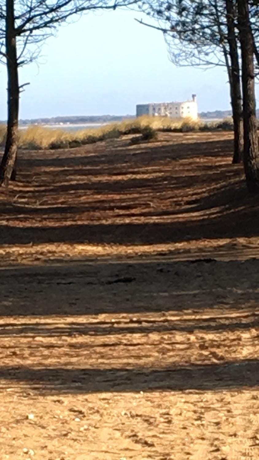 Natural landscape, Landmark view
