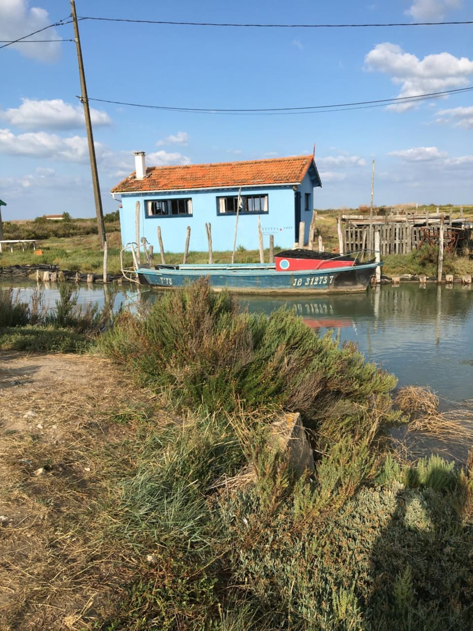 Natural landscape