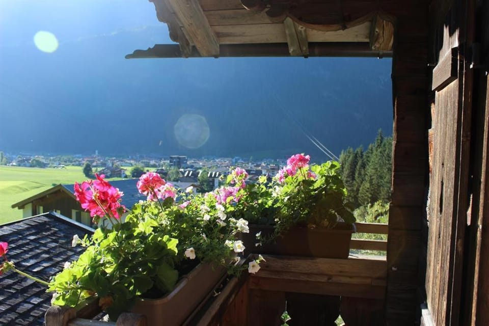Das Zauberhaft Apartment in Mayrhofen