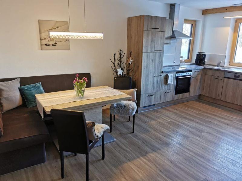 Das Zauberhaft Apartment in Mayrhofen