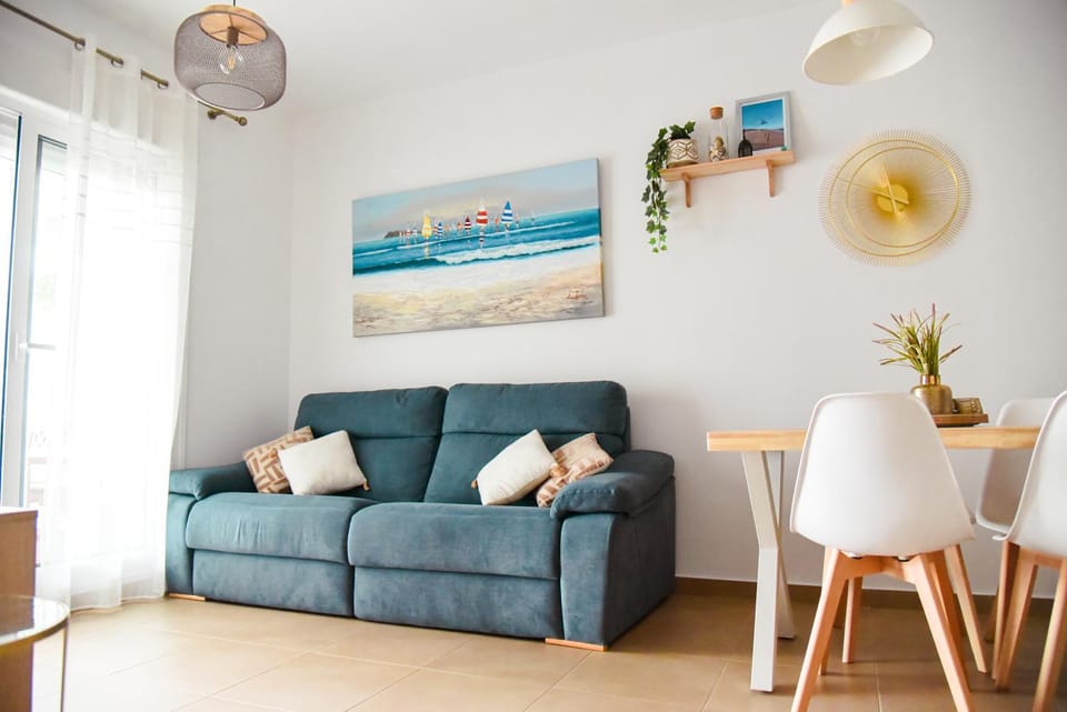 Apartamento Calma Candor Apartment in Bajo Guadalquivir