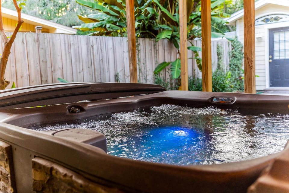 Hot Tub