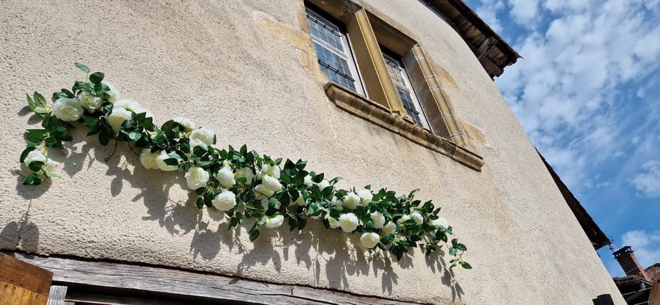 Chateau-une - a Beautiful historic medieval holiday rental. House in Nouvelle-Aquitaine