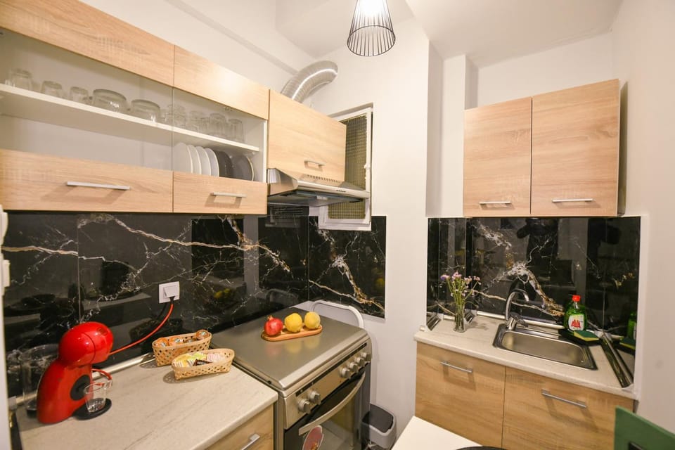 Modern, comfortable apartment, in the heart of the city_2 Apartment in Peloponnese, Western Greece and the Ionian