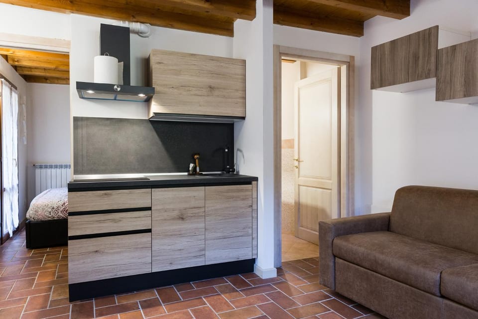 Piccolo Chalet Apartment in Ponte di Legno
