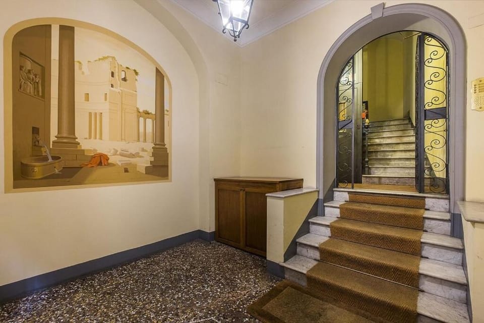 Navona Penthouse Apartment with Terraces Apartment in Rome