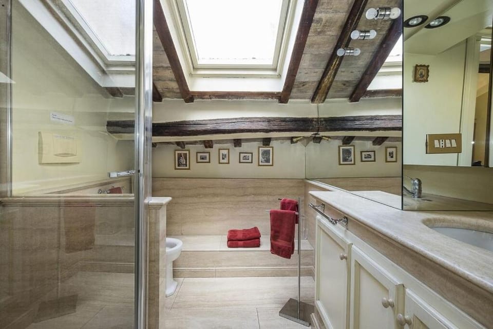 Navona Penthouse Apartment with Terraces Apartment in Rome