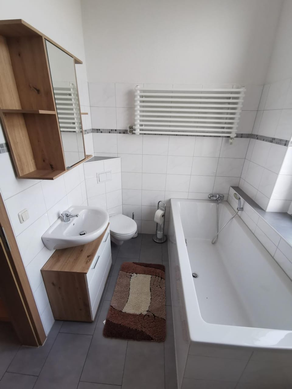 Seeblick Apartment in Magdeburg