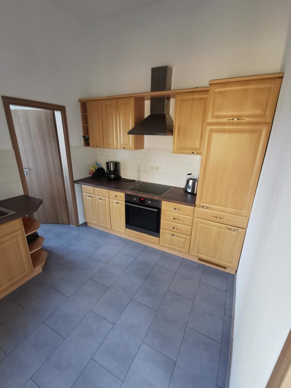 Seeblick Apartment in Magdeburg