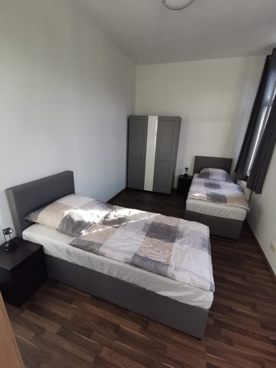 Seeblick Apartment in Magdeburg