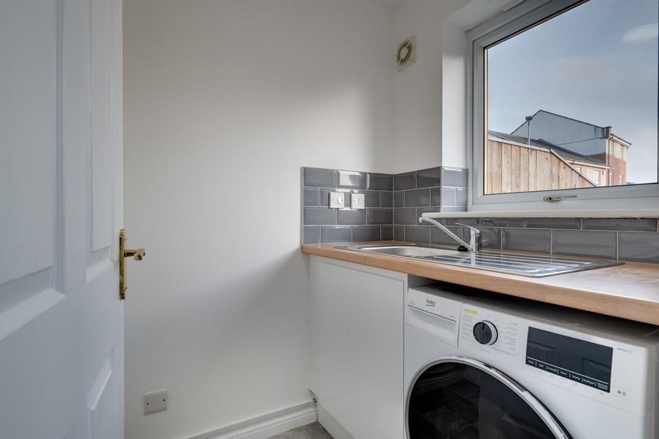washing machine