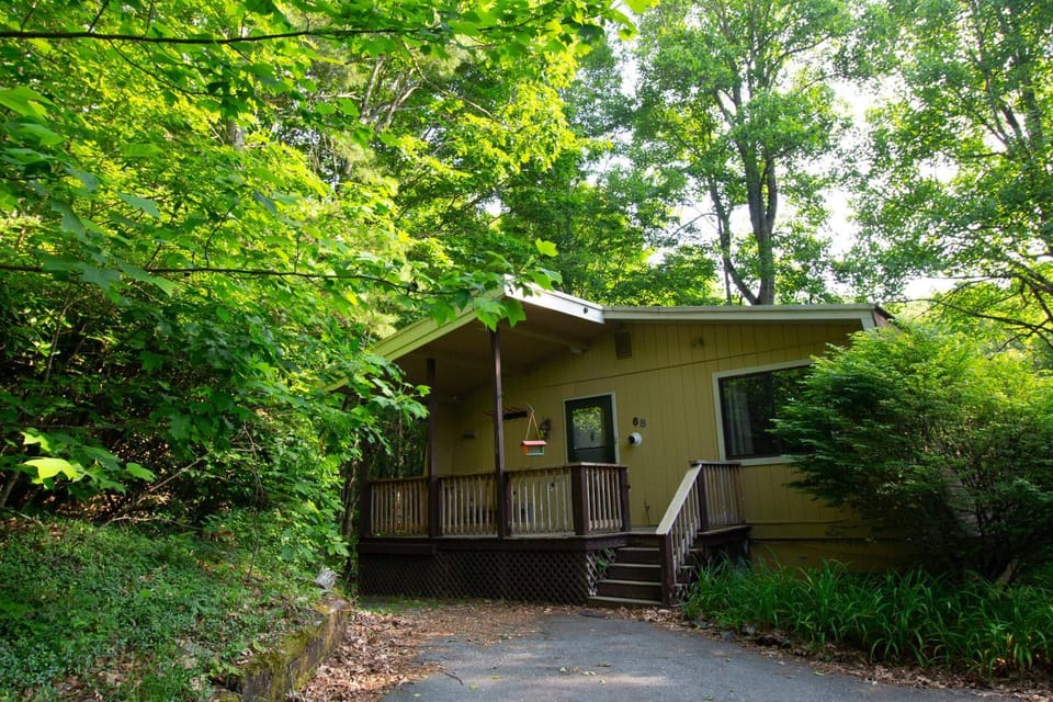 Pinetop Nest: Happy Place in Sugar Mountain House in Watauga