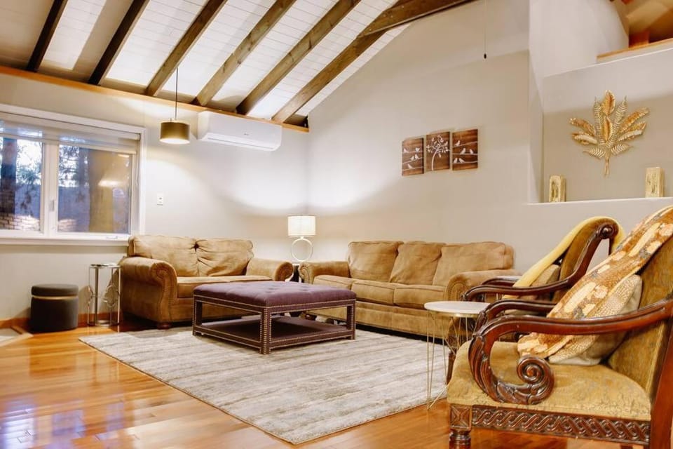 RelaxingRejuvenating 4BR 3 and half BA cabin Munds Park Cabin in Munds Park