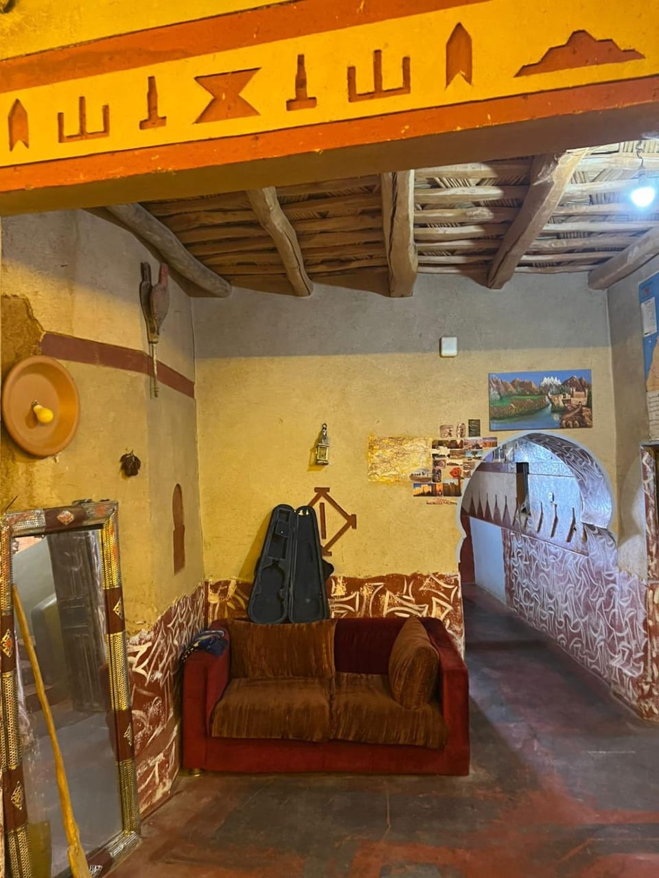 Riad DAR outebba Riad in Morocco