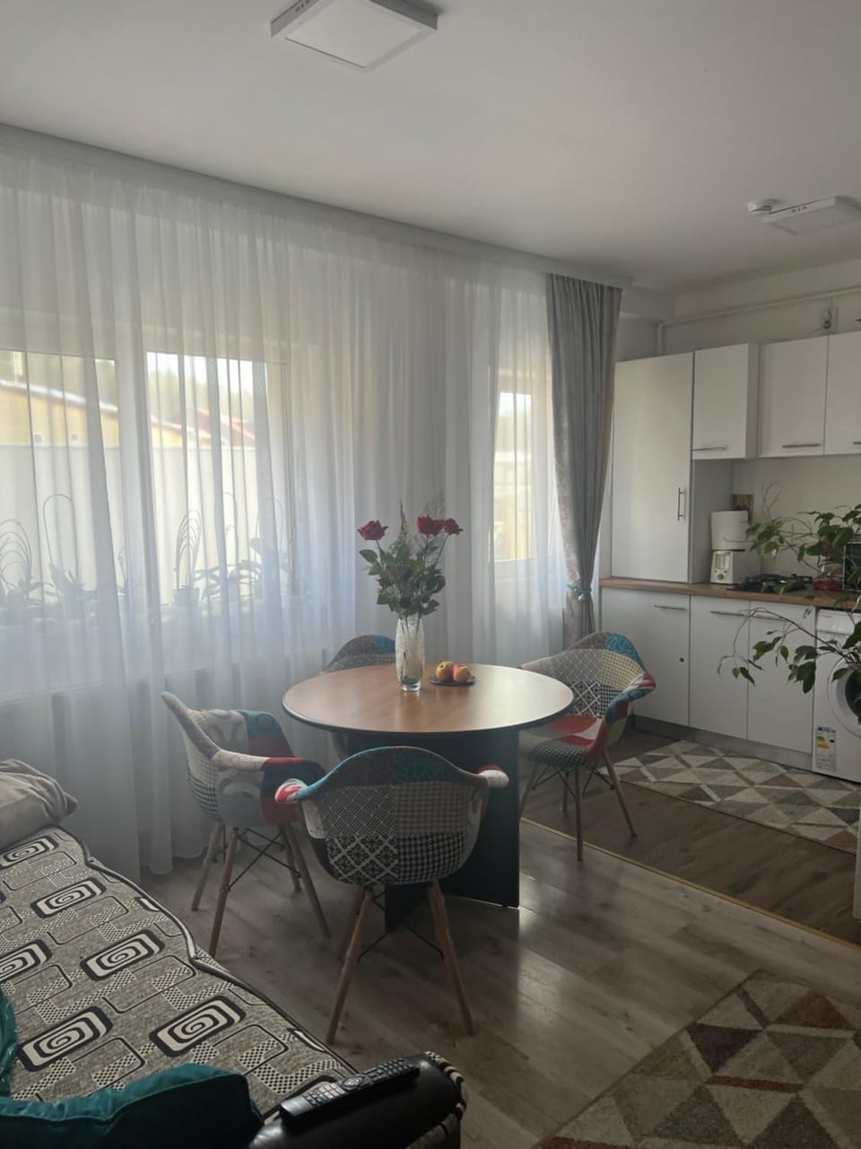 Crystal Apartment in Romania