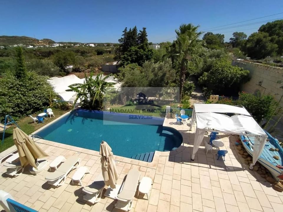 DAR BELDI Bed and Breakfast in Tunisia