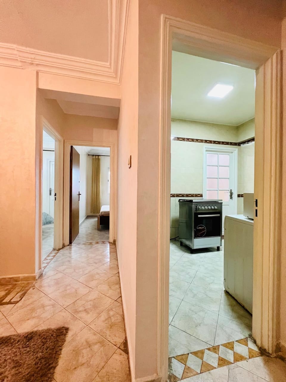 El Jadida center Family Apart 2CH -FibreOptic Apartment in Casablanca-Settat