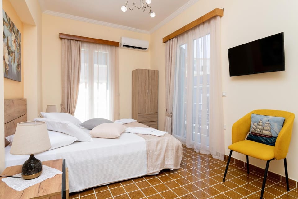 TV and multimedia, Bedroom, air conditioner